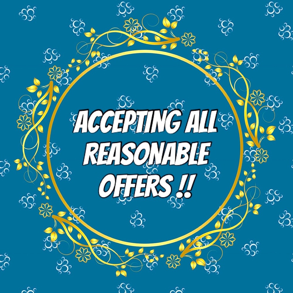 Go ahead and make an offer…let’s make a deal🤝